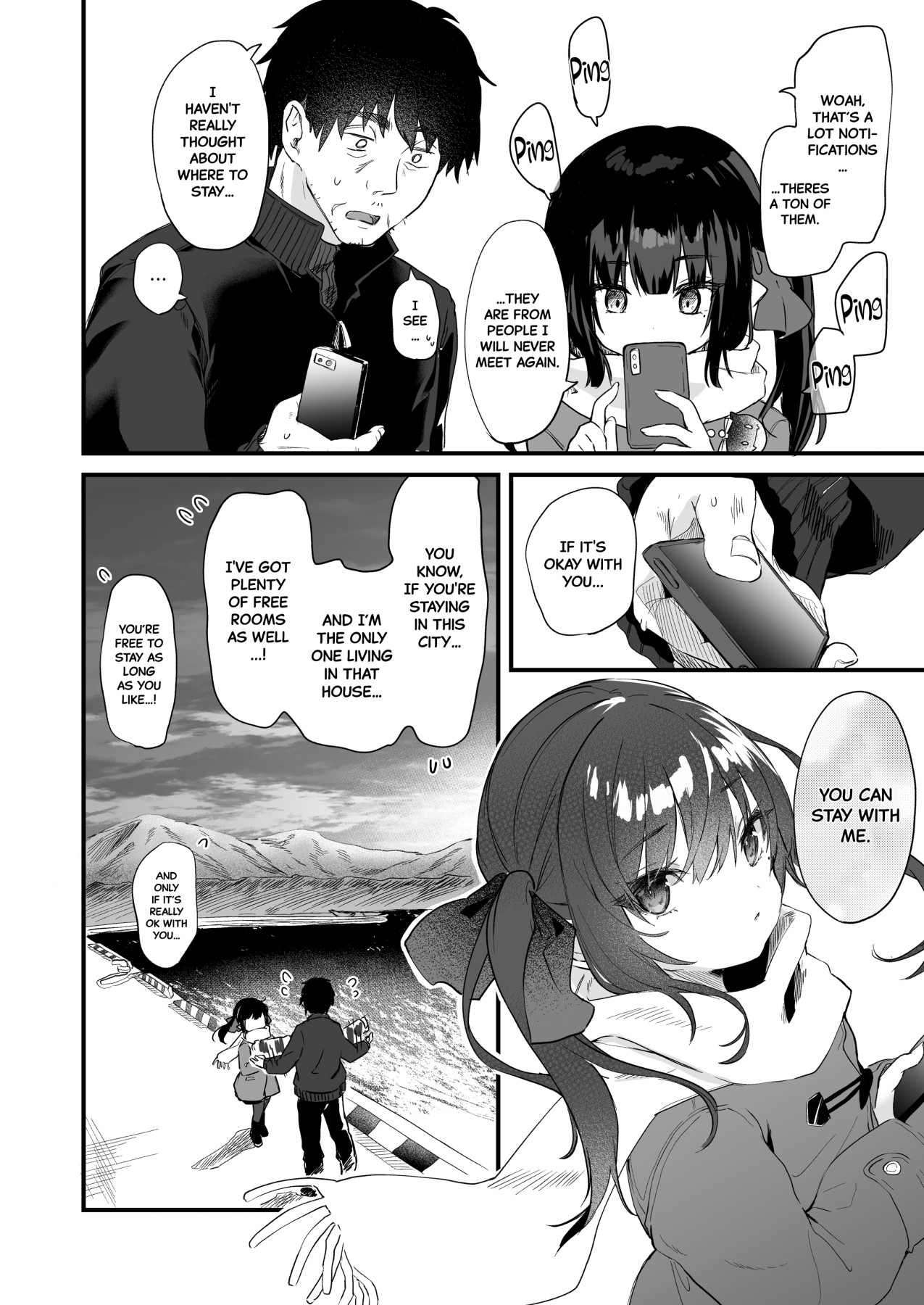 Hentai Manga Comic-It's All Your Fault. III-Read-80